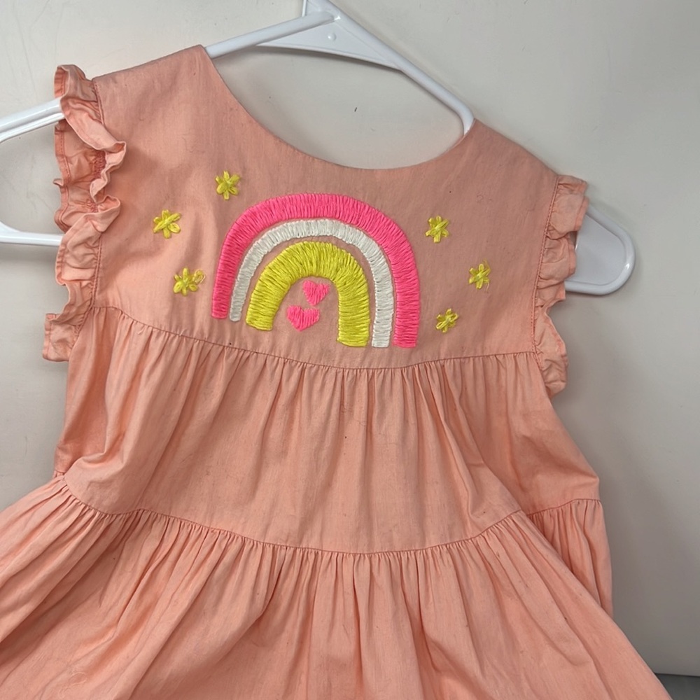 Everbloom Market Dress Kids 2T